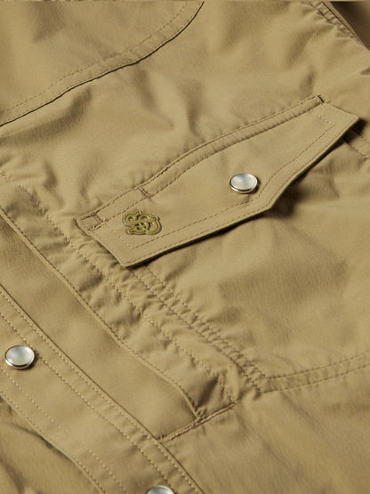 Schaefer Outfitter RangeTek Western Guide Snap Shirt