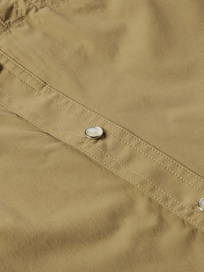 Schaefer Outfitter RangeTek Western Guide Snap Shirt