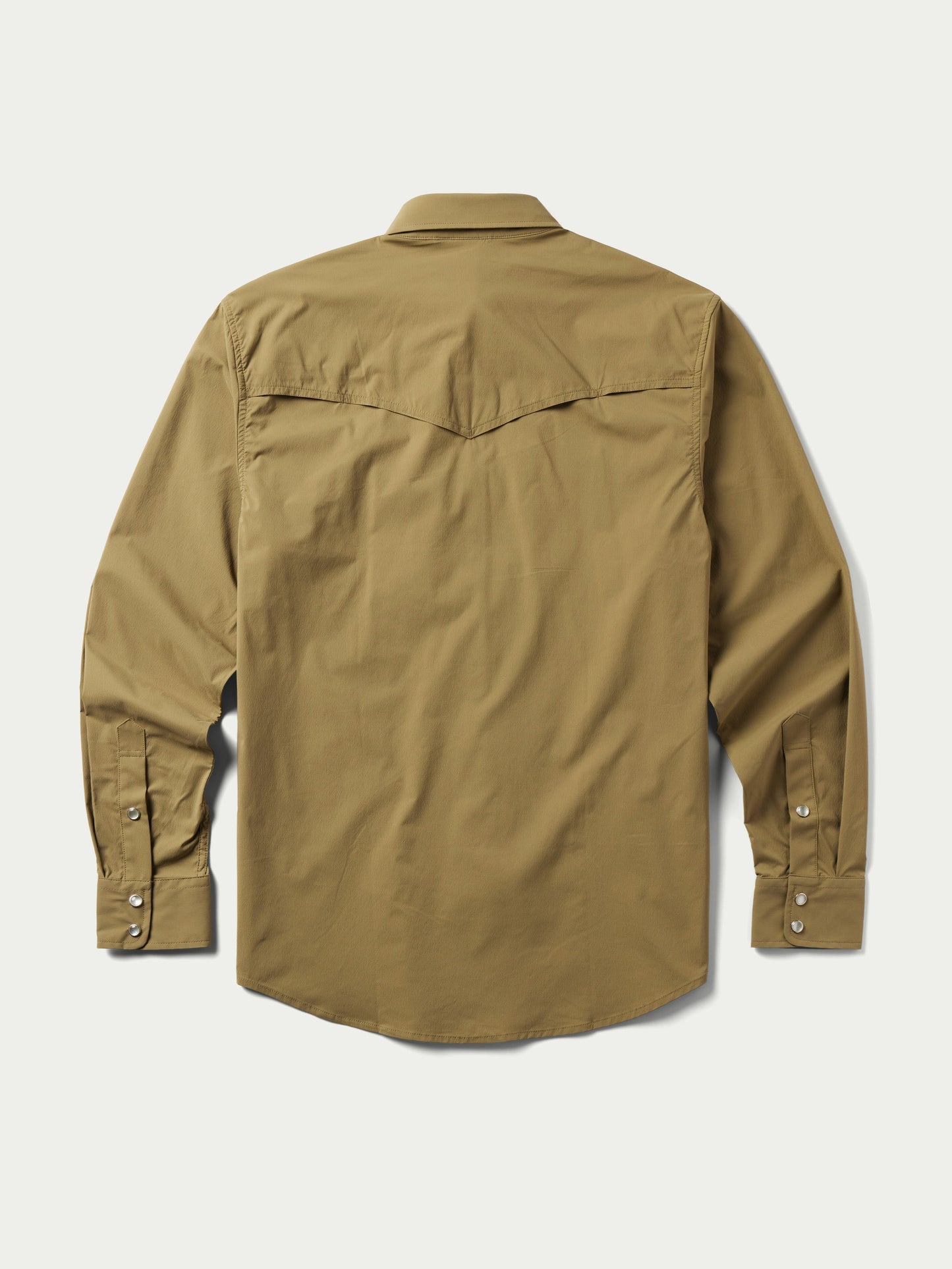 Schaefer Outfitter RangeTek Western Guide Snap Shirt