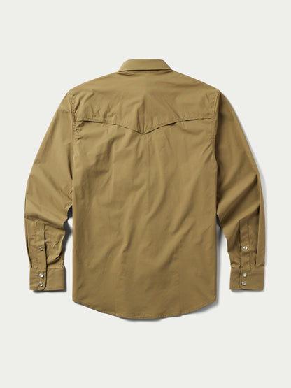 Schaefer Outfitter RangeTek Western Guide Snap Shirt