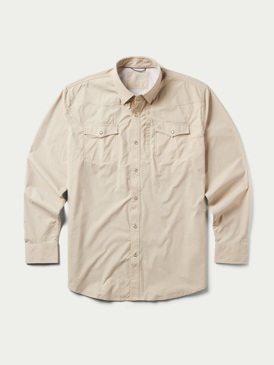 Schaefer Outfitter RangeTek Western Guide Snap Shirt