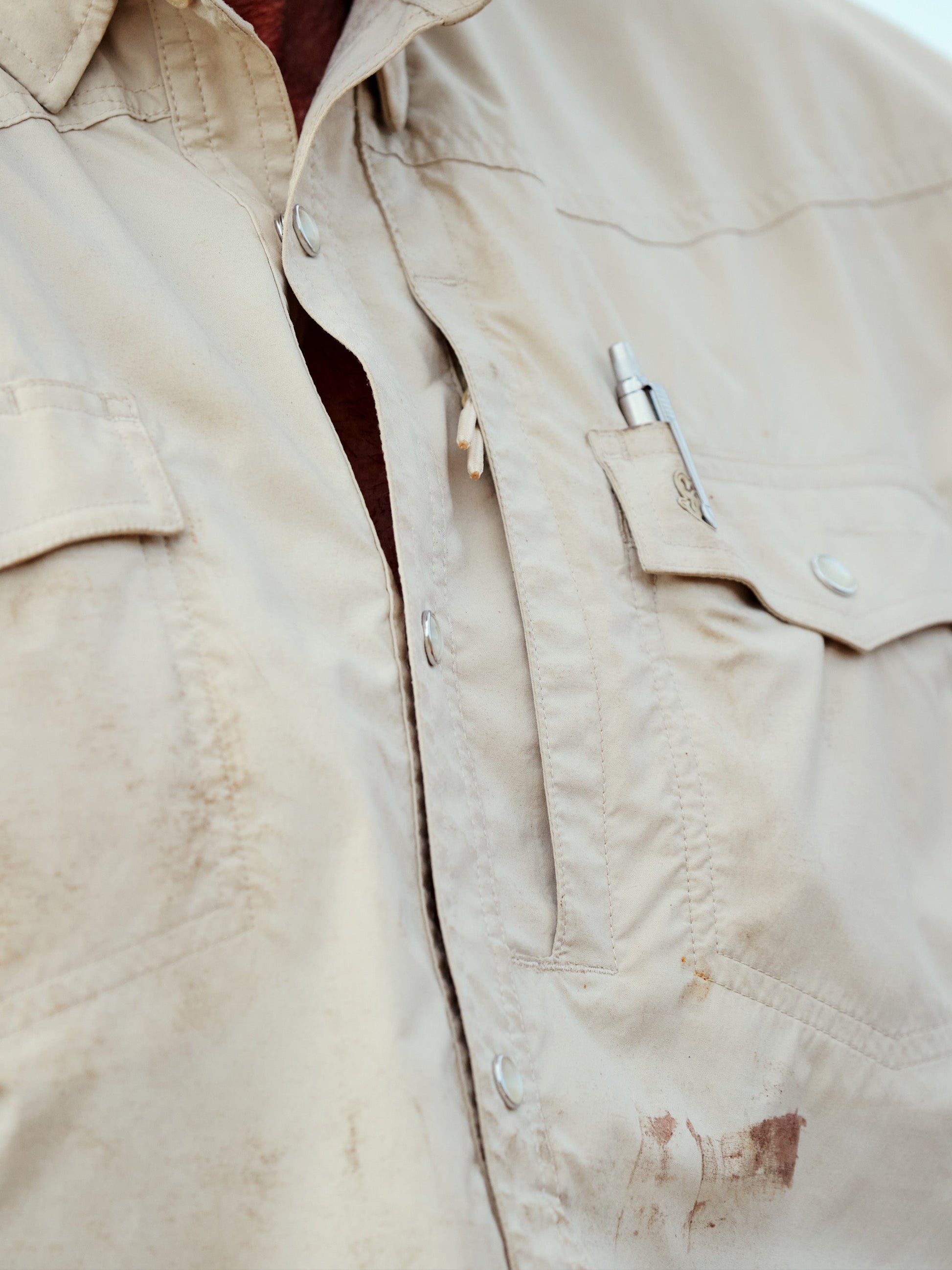 Schaefer Outfitter RangeTek Western Guide Snap Shirt