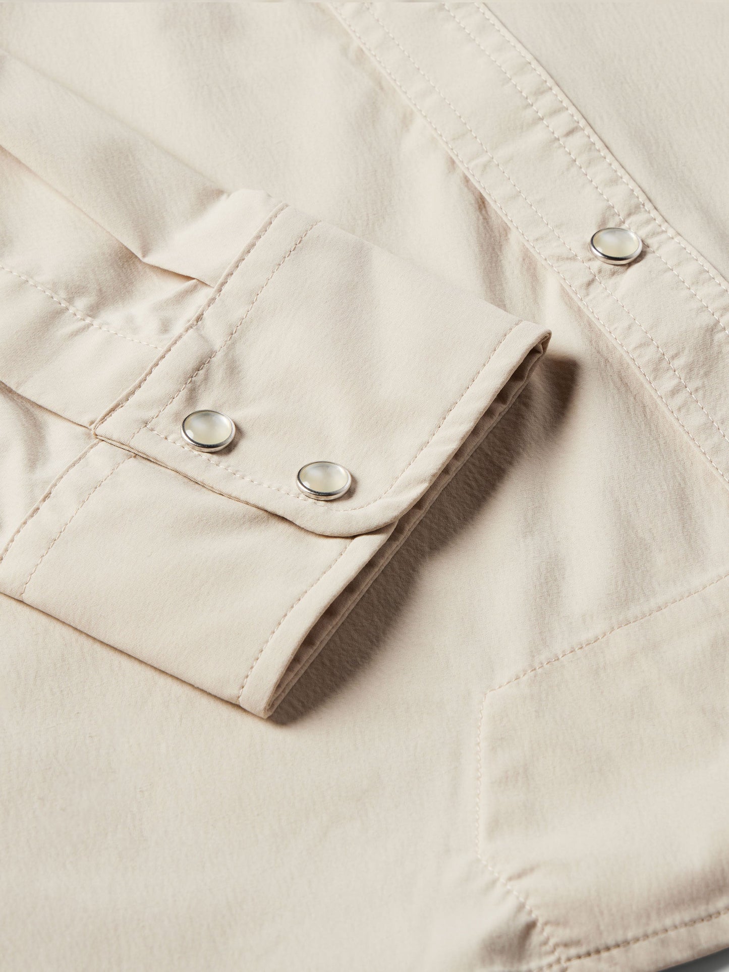 Schaefer Outfitter RangeTek Western Guide Snap Shirt