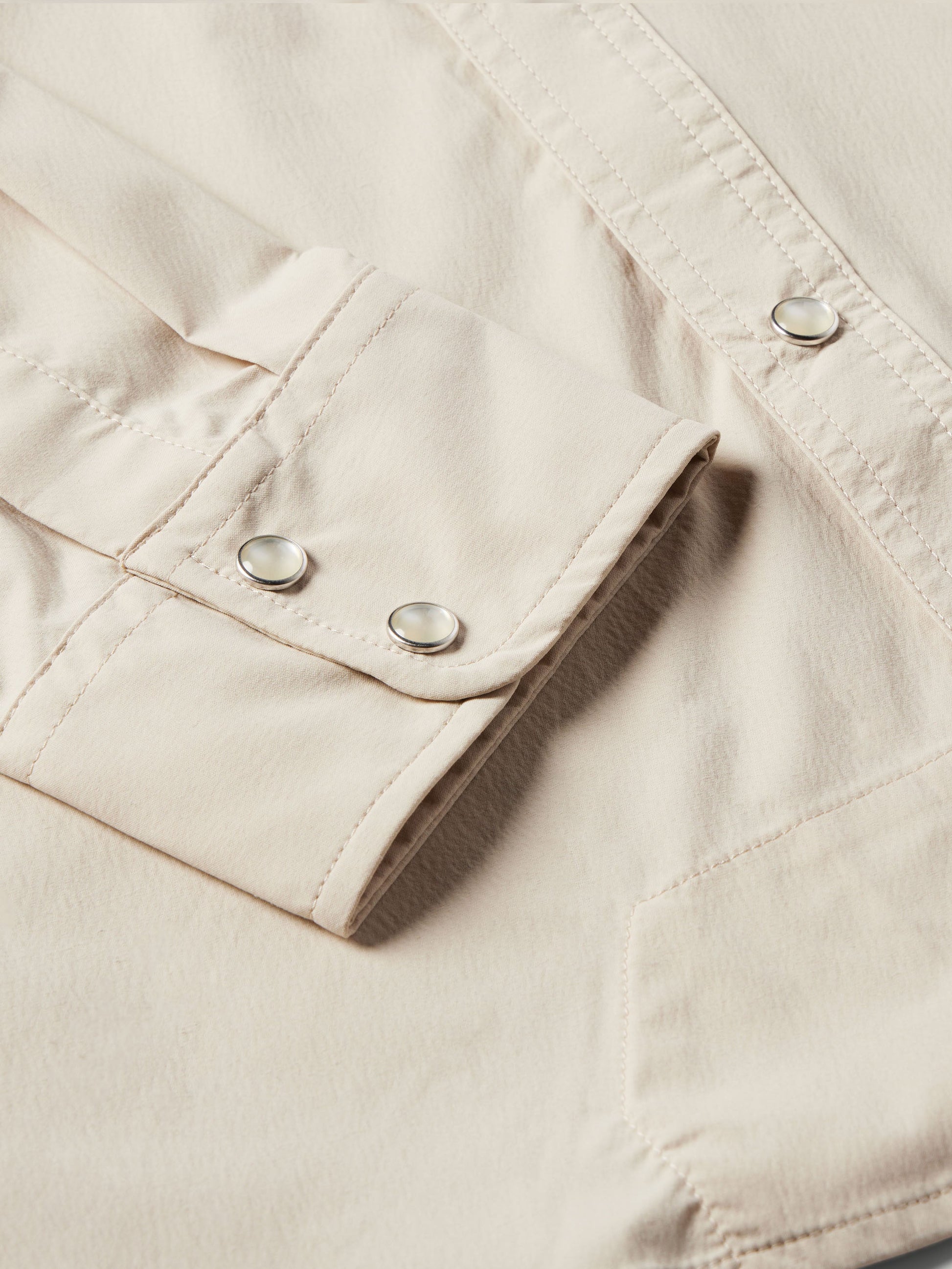 Schaefer Outfitter RangeTek Western Guide Snap Shirt