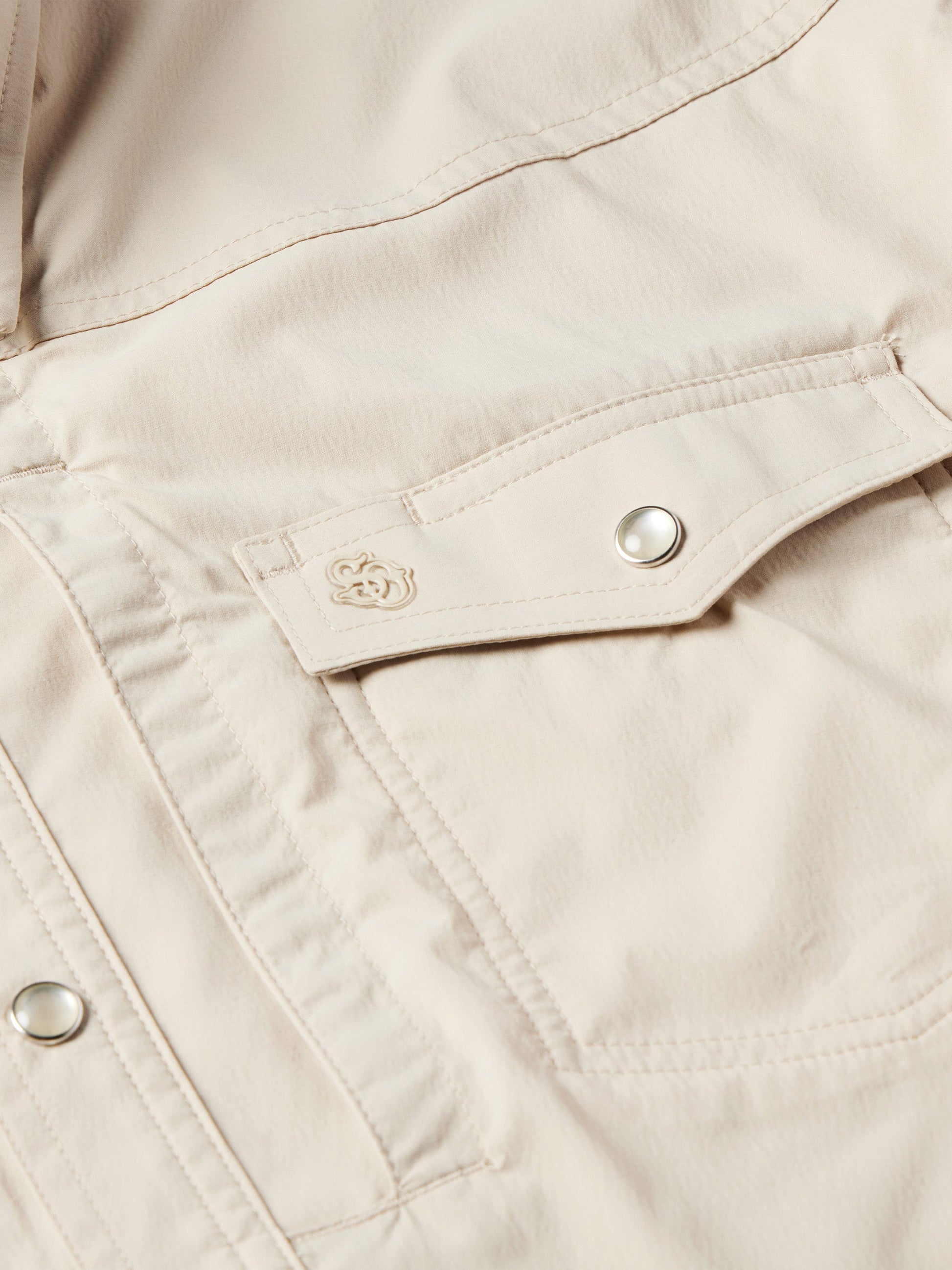 Schaefer Outfitter RangeTek Western Guide Snap Shirt