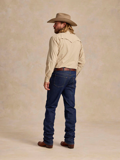 Schaefer Outfitter RangeTek Western Guide Snap Shirt