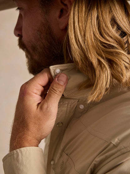 Schaefer Outfitter RangeTek Western Guide Snap Shirt