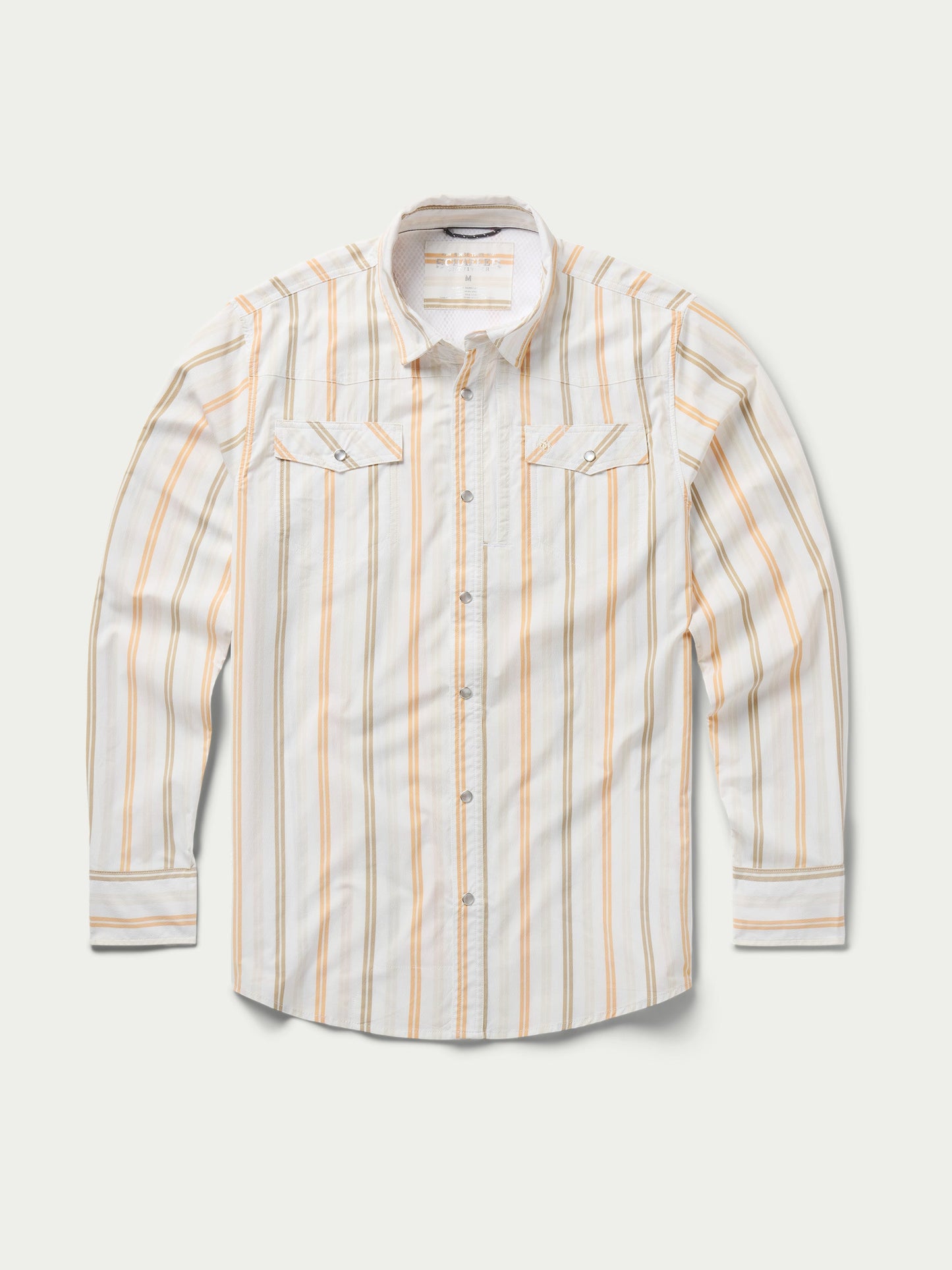 Schaefer Outfitter RangeTek Western Guide Snap Shirt