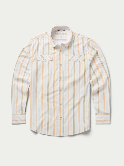 Schaefer Outfitter RangeTek Western Guide Snap Shirt
