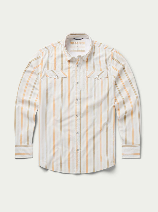 Schaefer Outfitter RangeTek Western Guide Snap Shirt