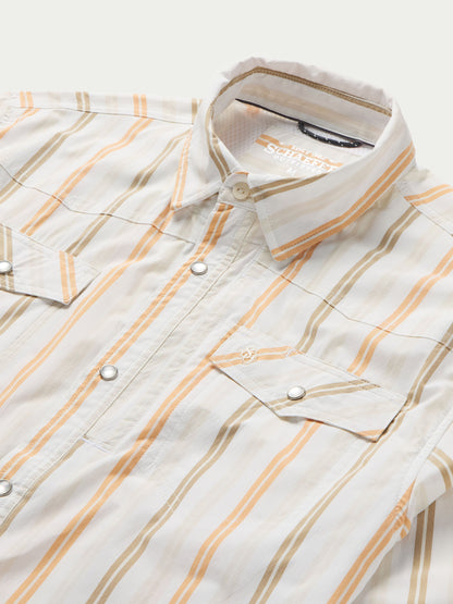Schaefer Outfitter RangeTek Western Guide Snap Shirt