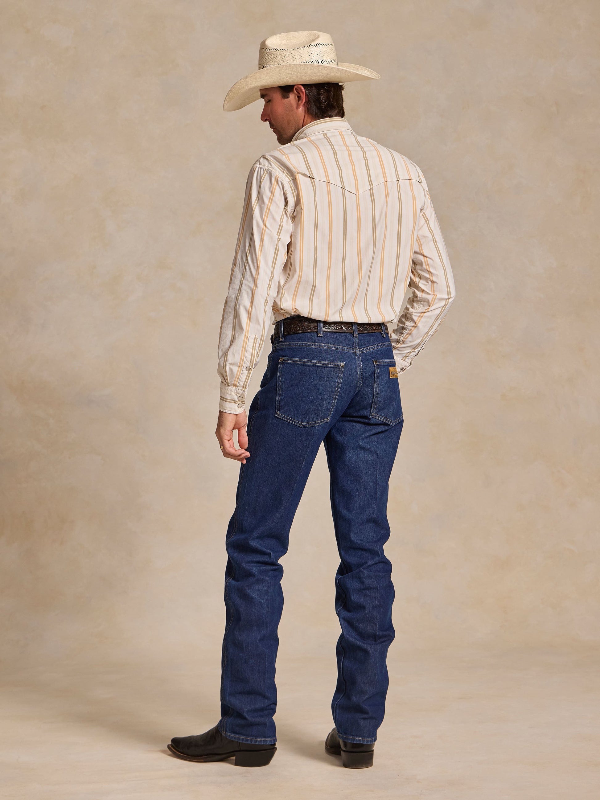 Schaefer Outfitter RangeTek Western Guide Snap Shirt