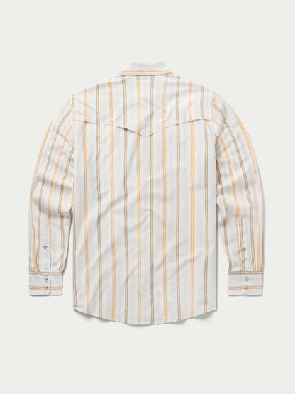 Schaefer Outfitter RangeTek Western Guide Snap Shirt