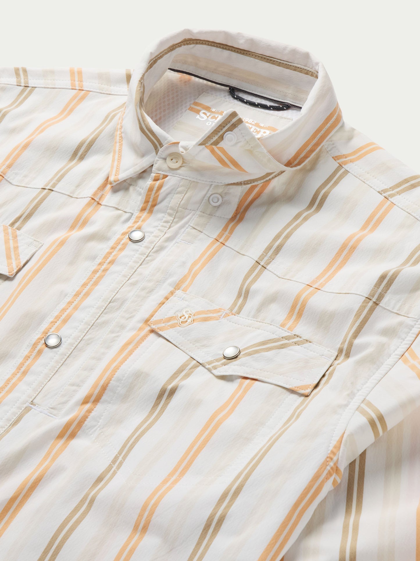 Schaefer Outfitter RangeTek Western Guide Snap Shirt