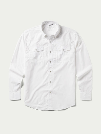 Schaefer Outfitter RangeTek Western Guide Snap Shirt