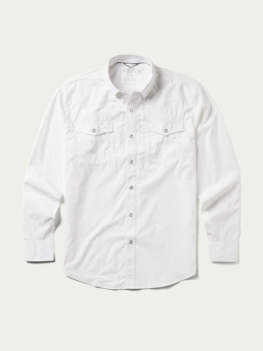 Schaefer Outfitter RangeTek Western Guide Snap Shirt