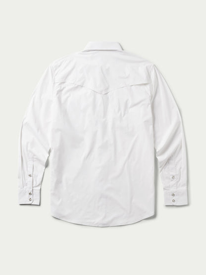 Schaefer Outfitter RangeTek Western Guide Snap Shirt