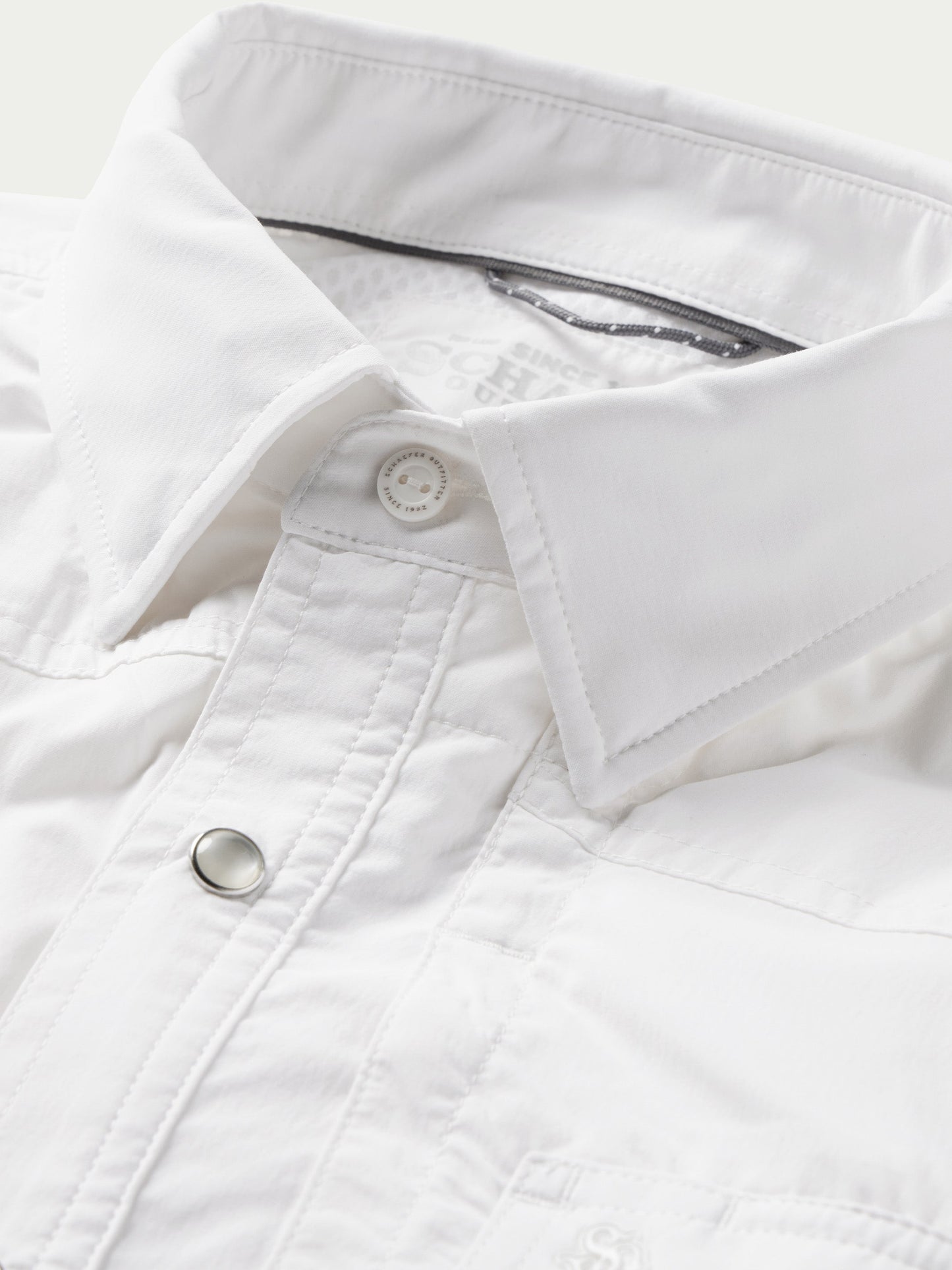 Schaefer Outfitter RangeTek Western Guide Snap Shirt