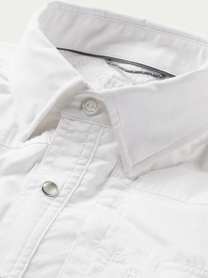 Schaefer Outfitter RangeTek Western Guide Snap Shirt
