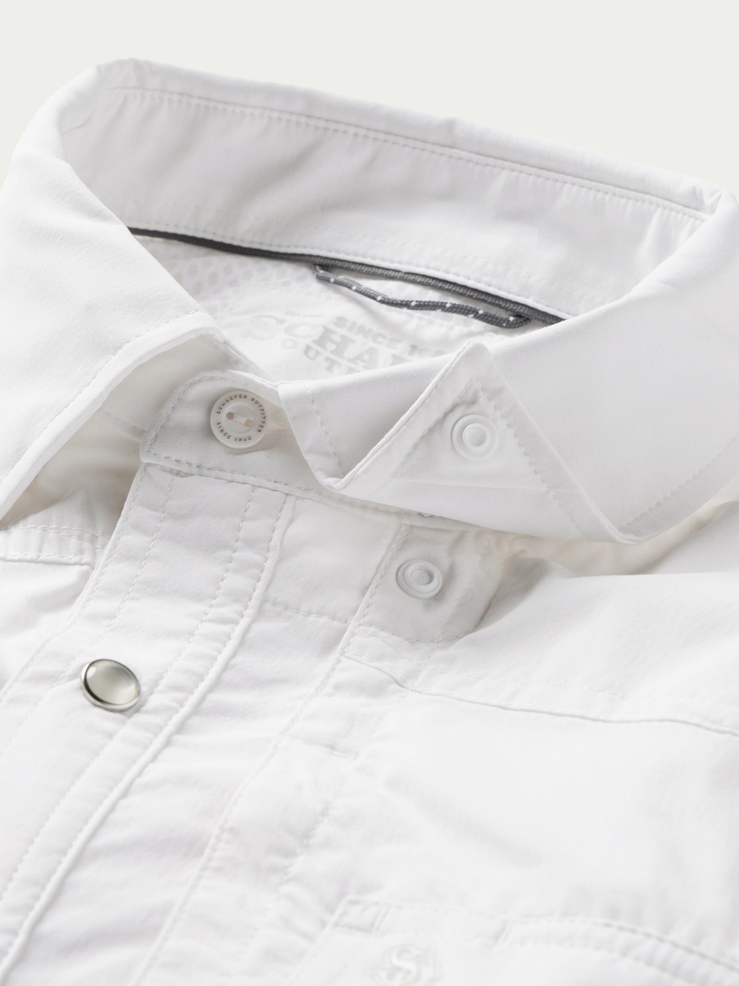 Schaefer Outfitter RangeTek Western Guide Snap Shirt
