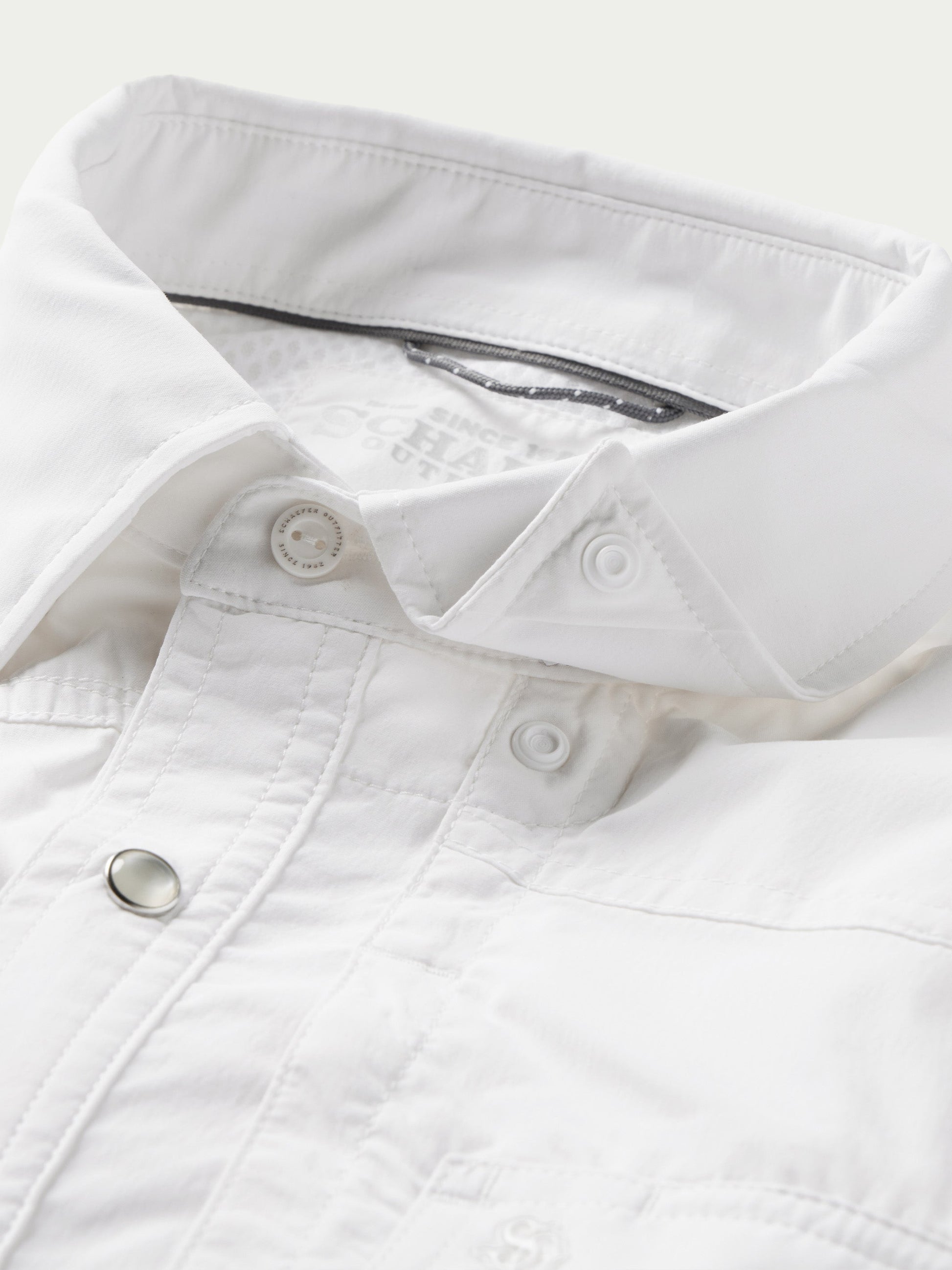 Schaefer Outfitter RangeTek Western Guide Snap Shirt