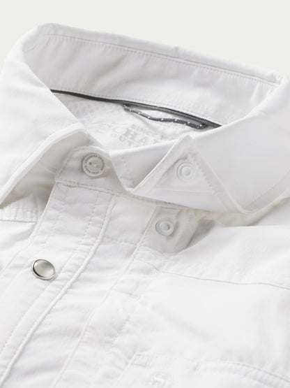 Schaefer Outfitter RangeTek Western Guide Snap Shirt