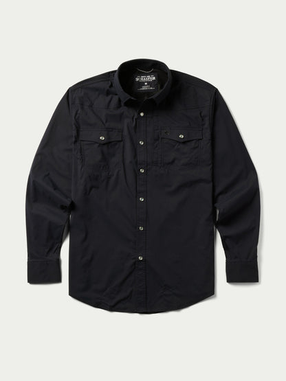 Schaefer Outfitter RangeTek Western Guide Snap Shirt