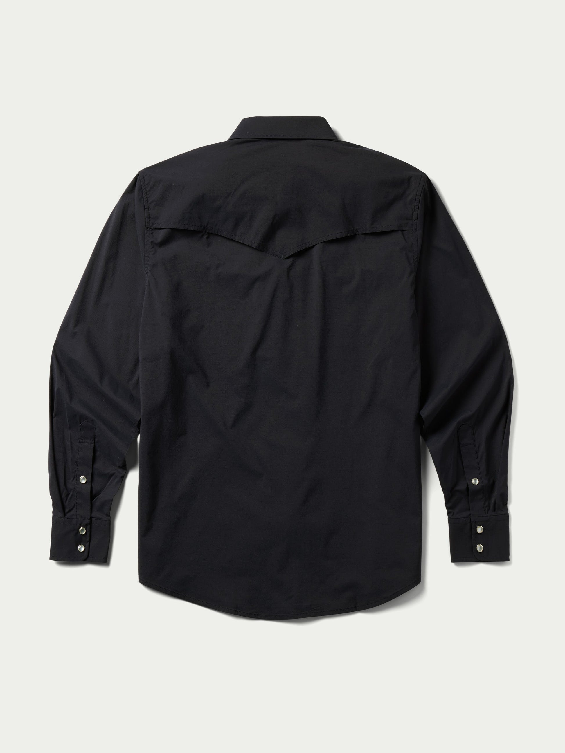 Schaefer Outfitter RangeTek Western Guide Snap Shirt