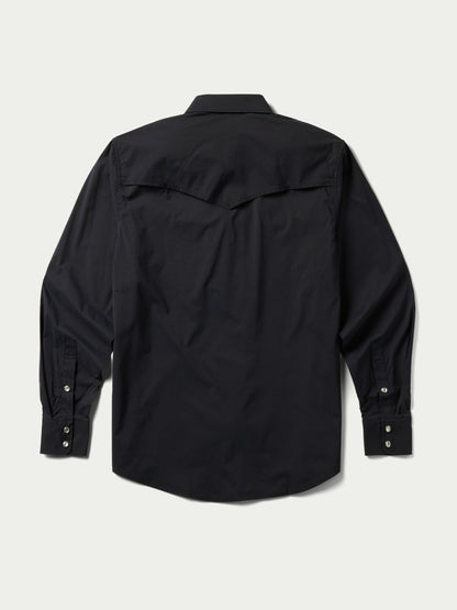 Schaefer Outfitter RangeTek Western Guide Snap Shirt