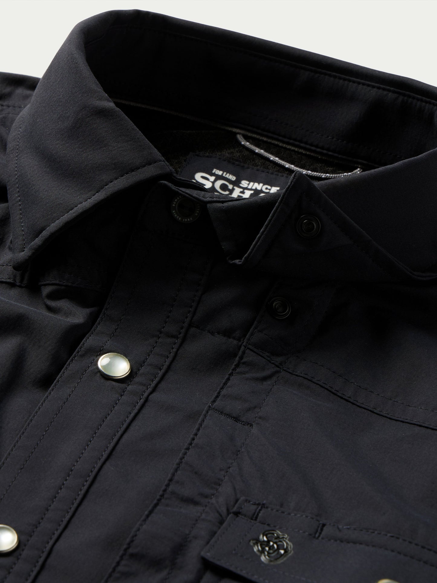 Schaefer Outfitter RangeTek Western Guide Snap Shirt