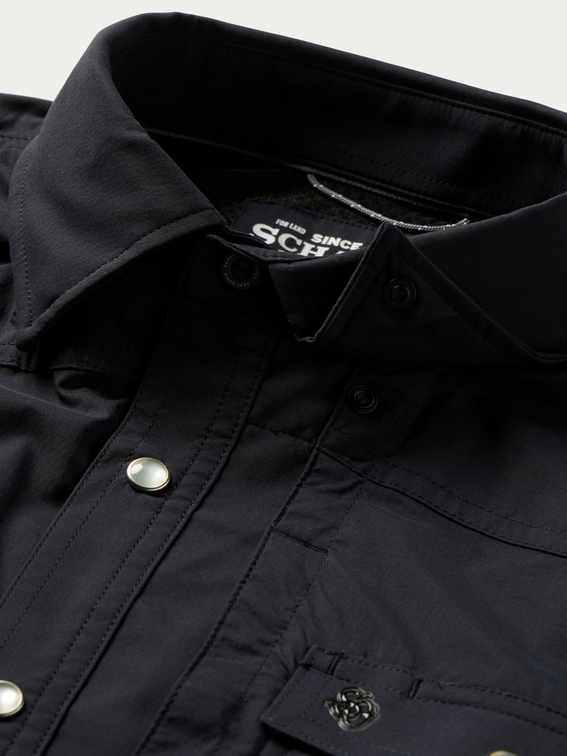 Schaefer Outfitter RangeTek Western Guide Snap Shirt