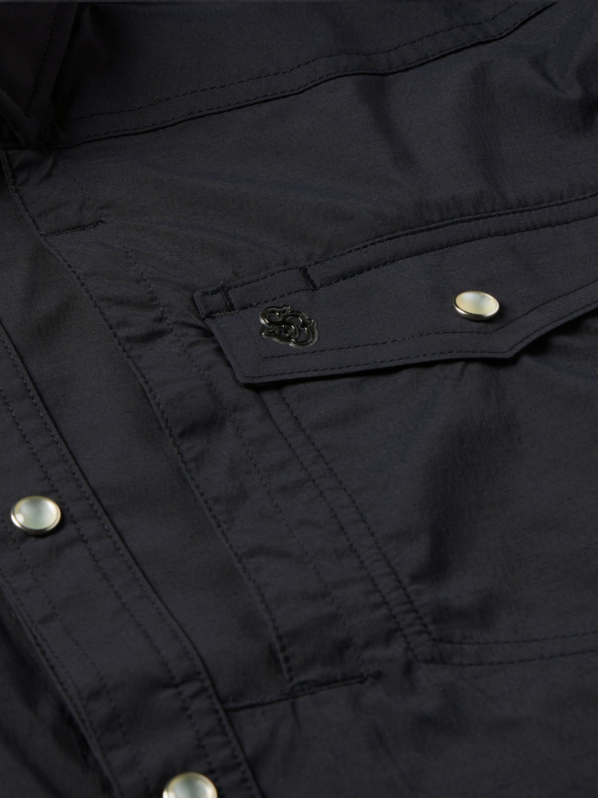 Schaefer Outfitter RangeTek Western Guide Snap Shirt