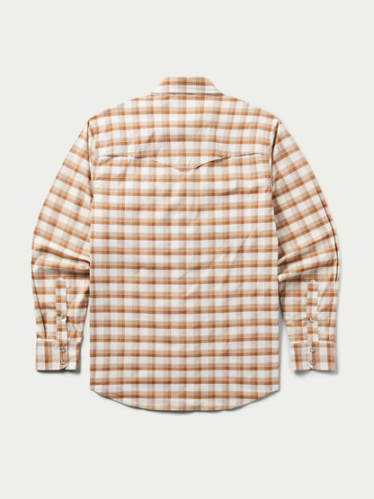 Schaefer Outfitter RangeTek Western Guide Snap Shirt