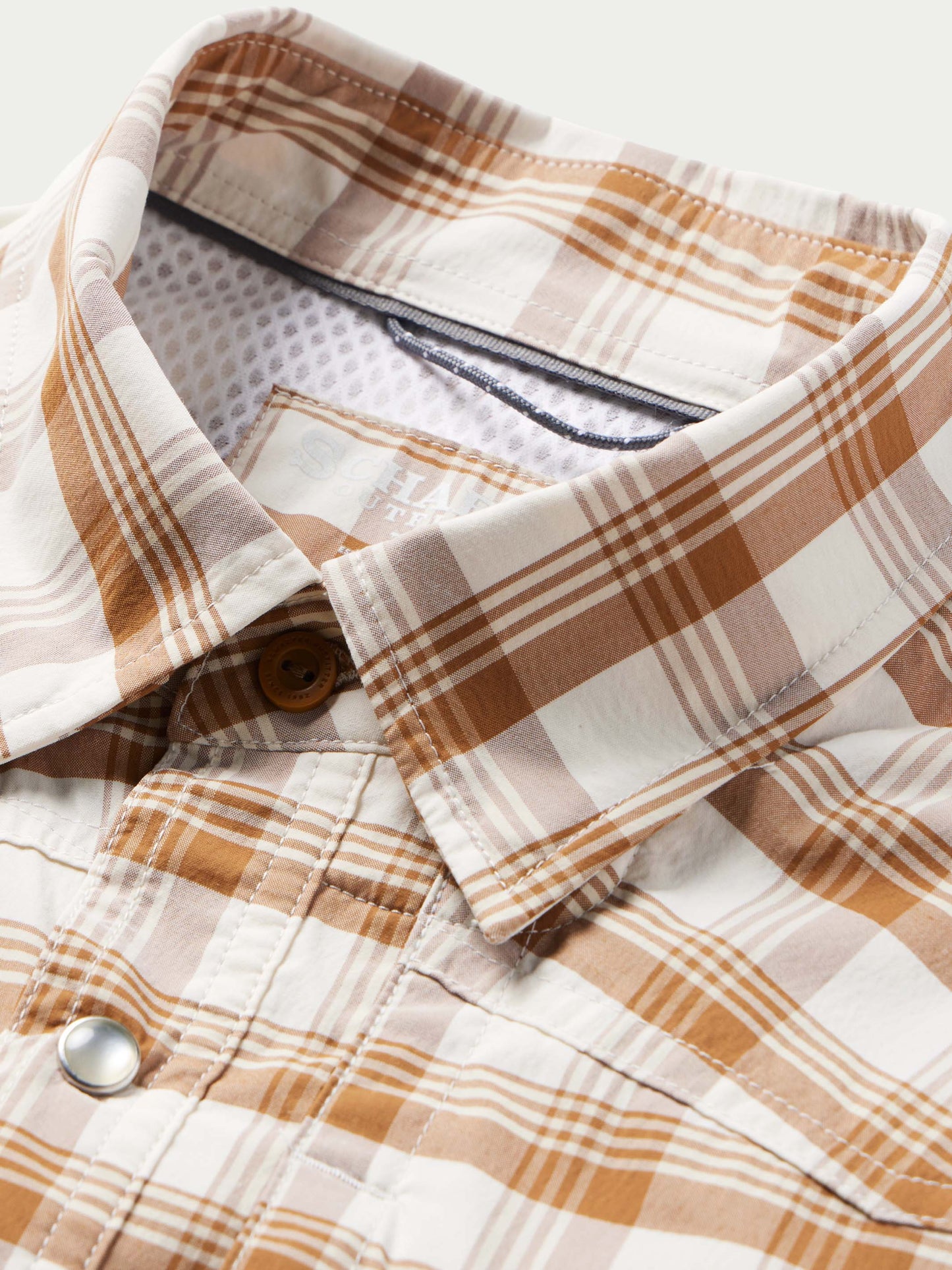 Schaefer Outfitter RangeTek Western Guide Snap Shirt