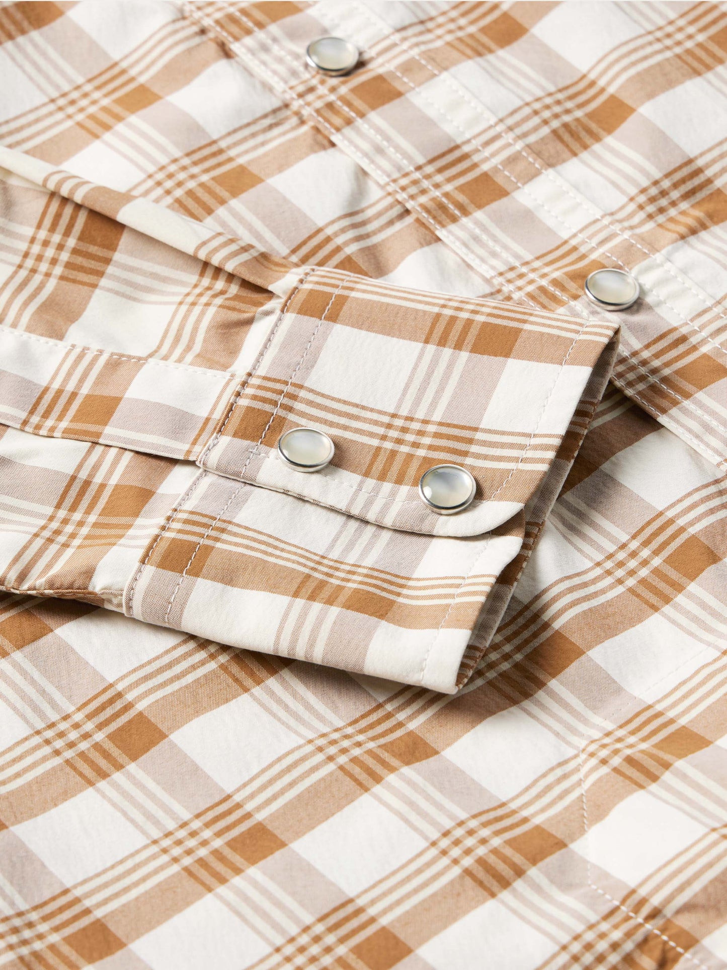 Schaefer Outfitter RangeTek Western Guide Snap Shirt