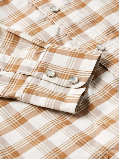Schaefer Outfitter RangeTek Western Guide Snap Shirt