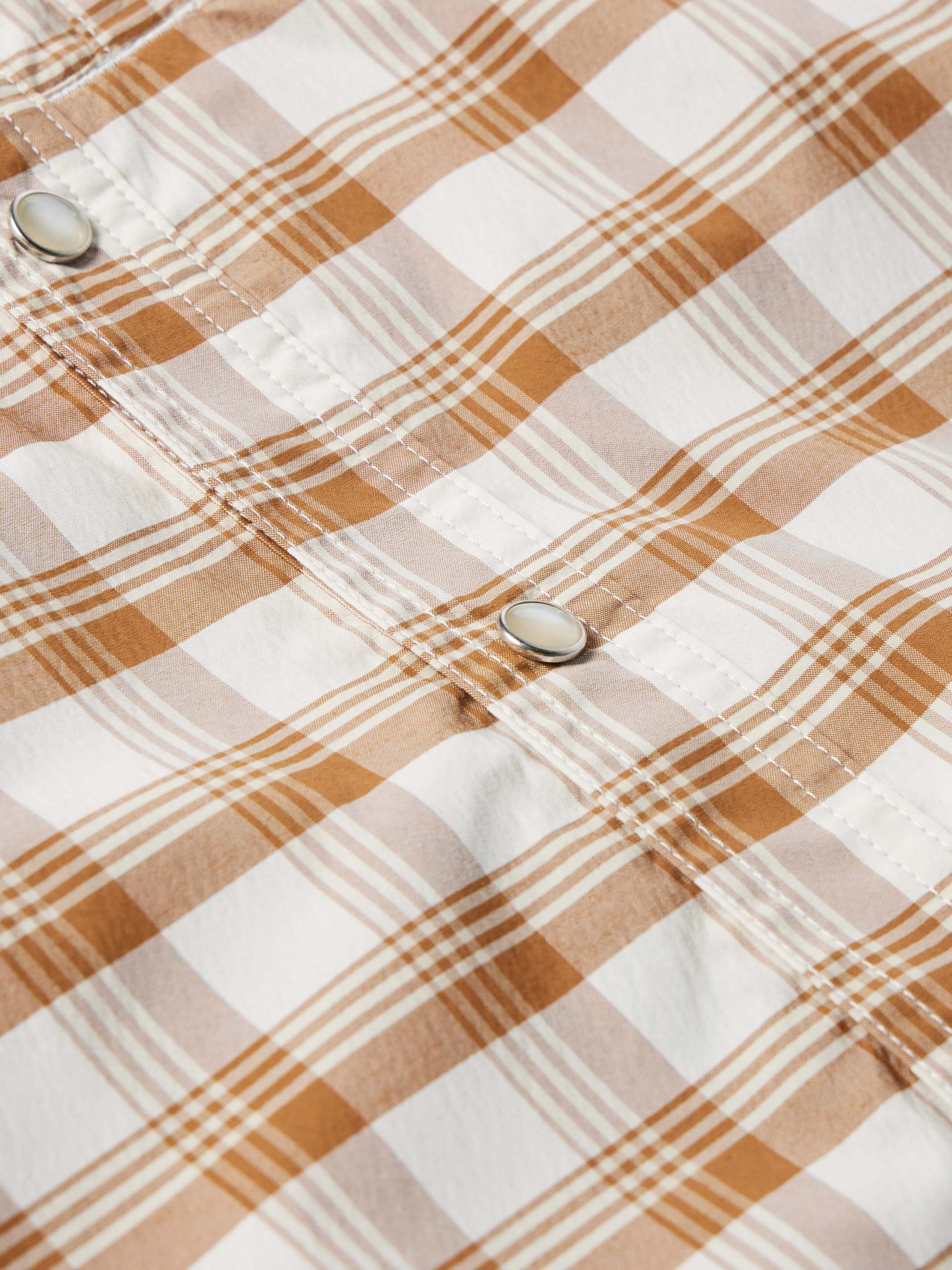Schaefer Outfitter RangeTek Western Guide Snap Shirt