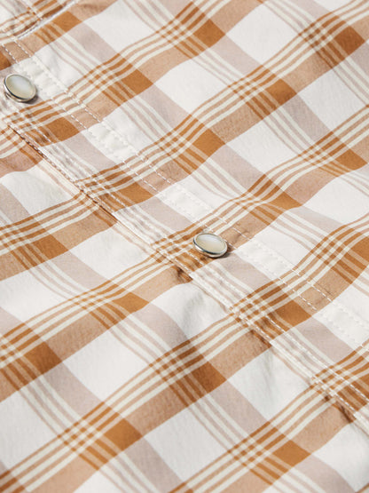 Schaefer Outfitter RangeTek Western Guide Snap Shirt