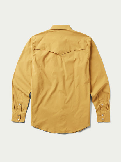 Schaefer Outfitter RangeTek Western Guide Snap Shirt