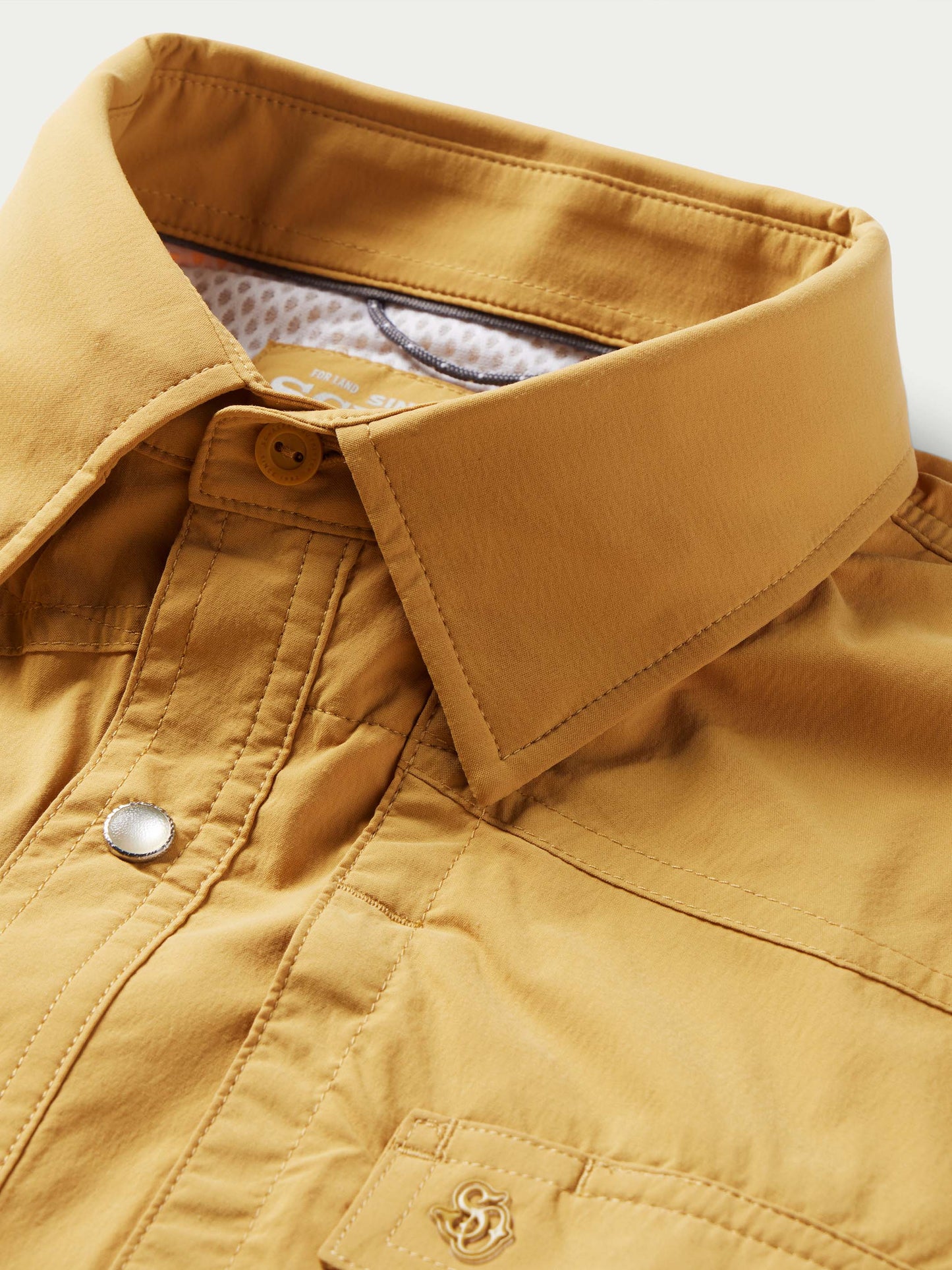 Schaefer Outfitter RangeTek Western Guide Snap Shirt
