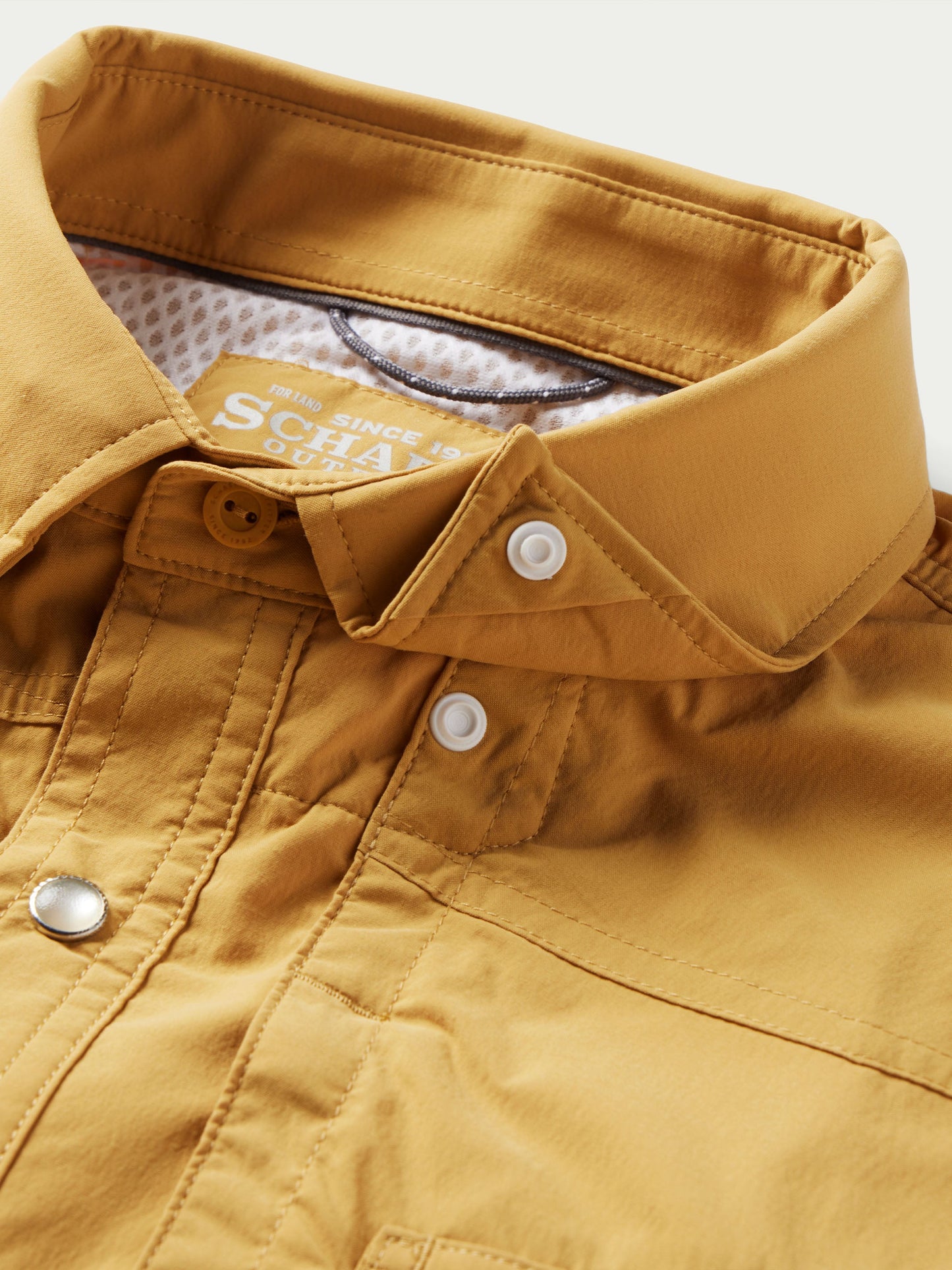 Schaefer Outfitter RangeTek Western Guide Snap Shirt