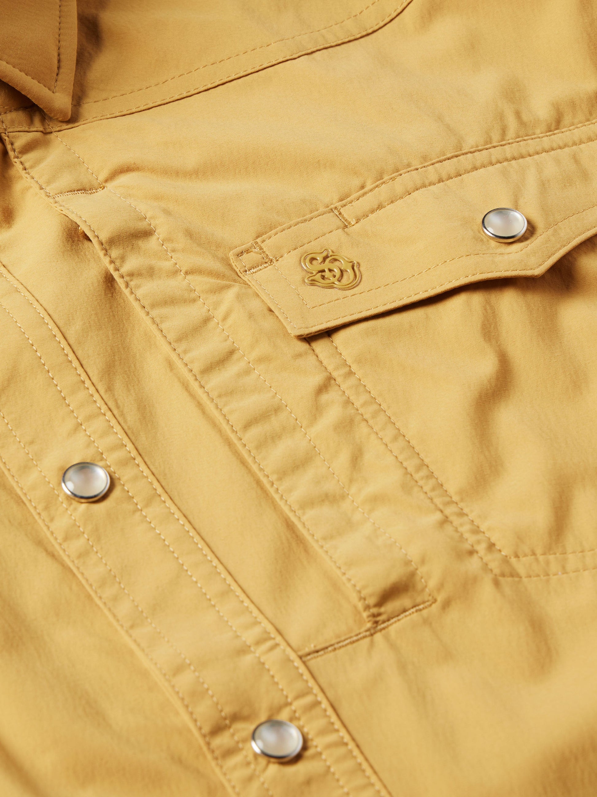 Schaefer Outfitter RangeTek Western Guide Snap Shirt