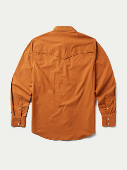 Schaefer Outfitter RangeTek Western Guide Snap Shirt