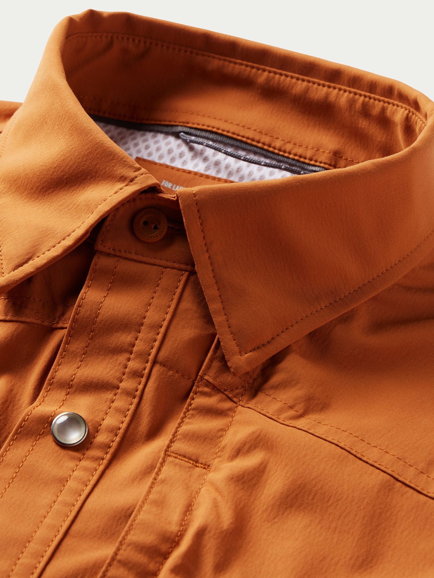 Schaefer Outfitter RangeTek Western Guide Snap Shirt