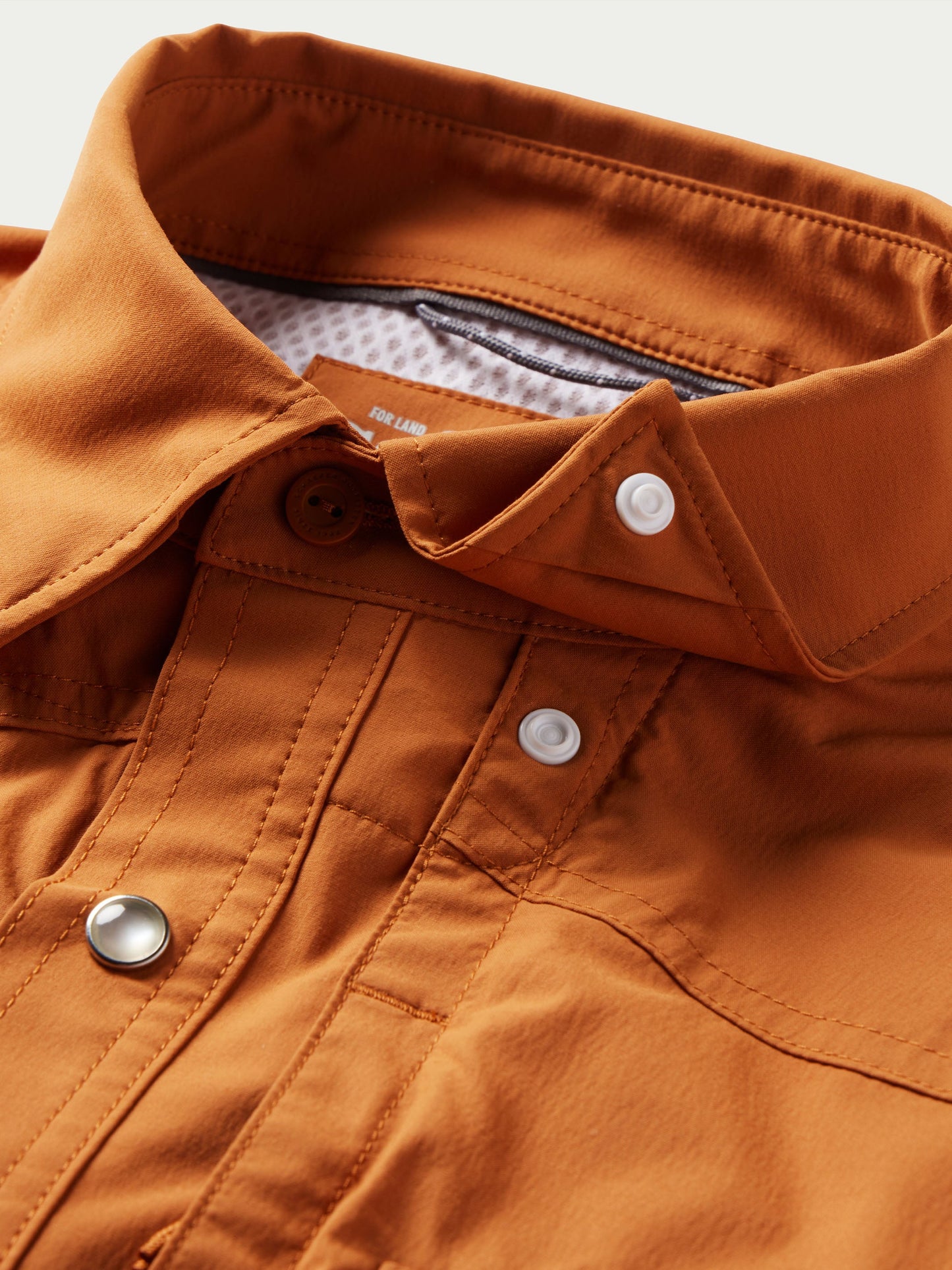 Schaefer Outfitter RangeTek Western Guide Snap Shirt