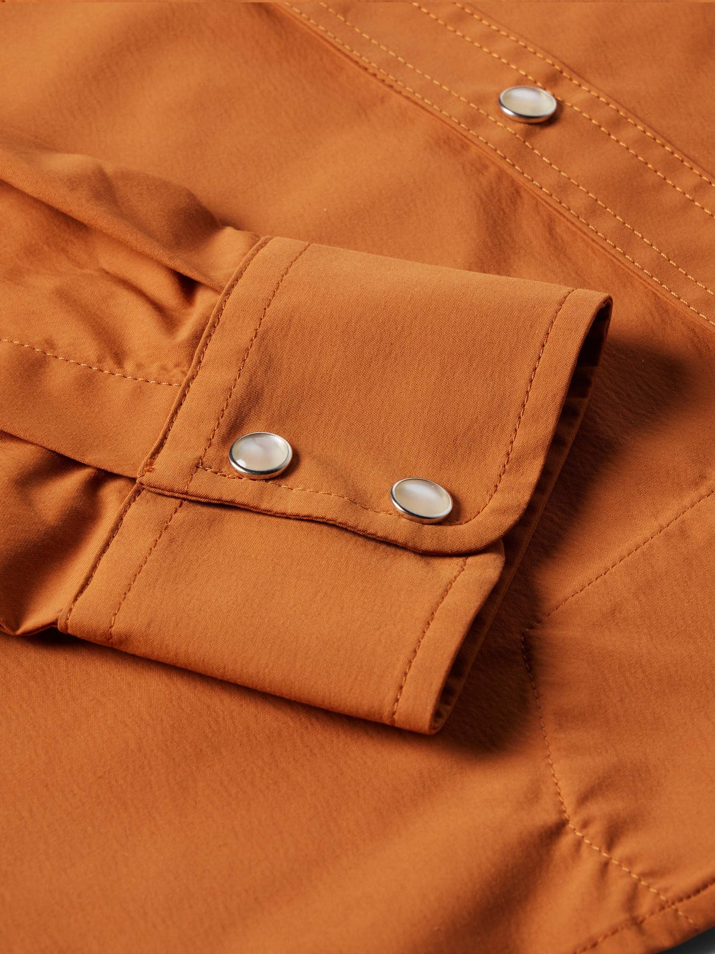 Schaefer Outfitter RangeTek Western Guide Snap Shirt