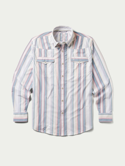 Schaefer Outfitter RangeTek Western Guide Snap Shirt