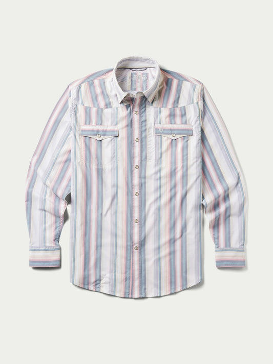 Schaefer Outfitter RangeTek Western Guide Snap Shirt