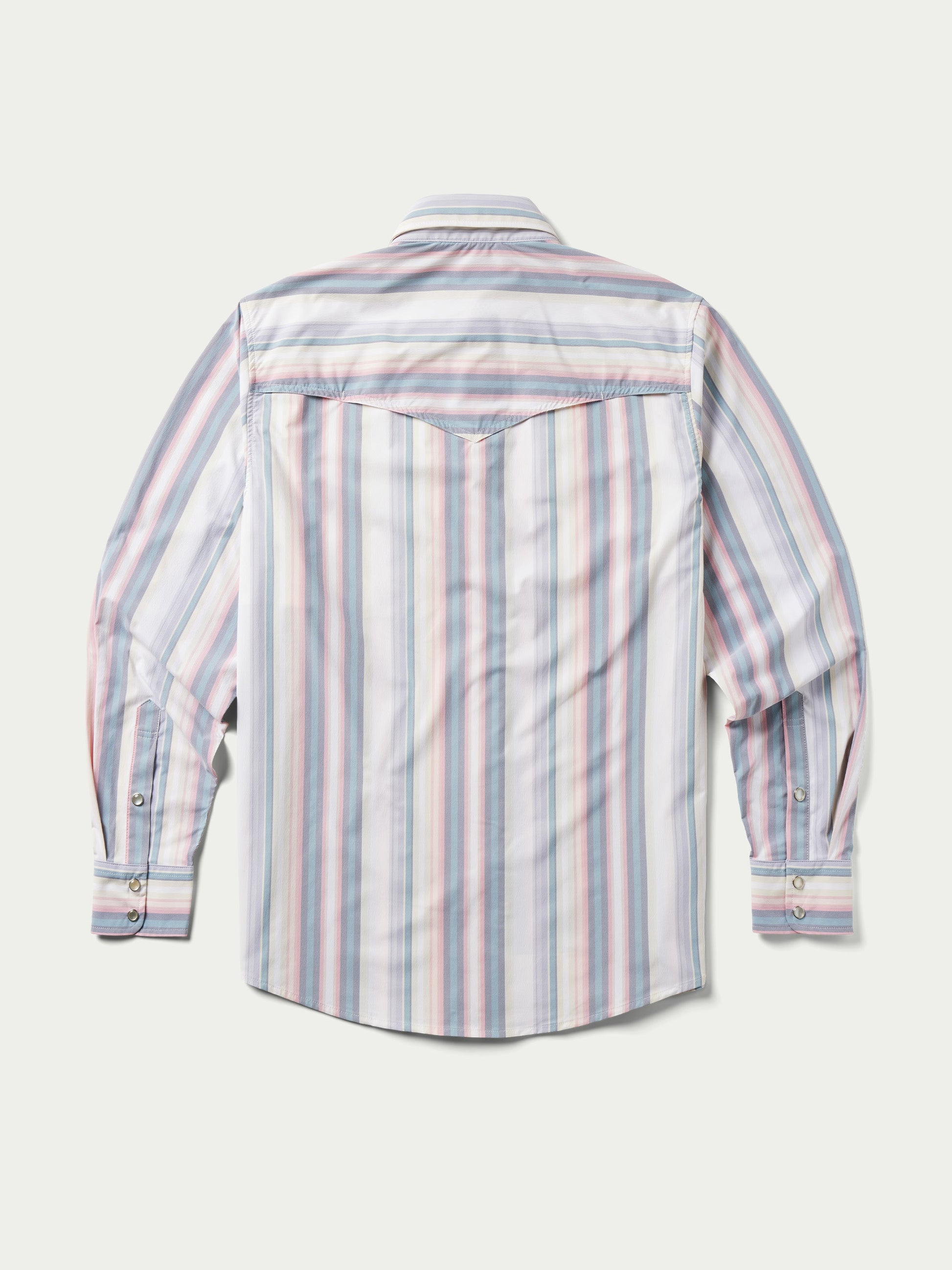 Schaefer Outfitter RangeTek Western Guide Snap Shirt