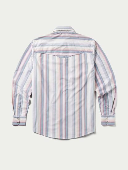 Schaefer Outfitter RangeTek Western Guide Snap Shirt